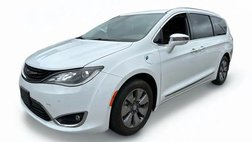 2018 Chrysler Pacifica Hybrid Limited