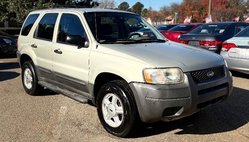 2003 Ford Escape XLS Popular