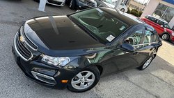 2016 Chevrolet Cruze Limited 1LT Auto