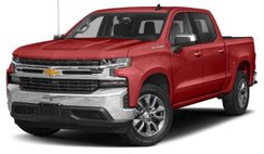 2022 Chevrolet Silverado 1500 Limited RST