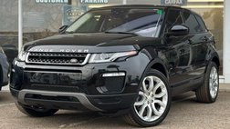 2017 Land Rover Range Rover Evoque SE Premium