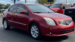 2011 Nissan Sentra Base