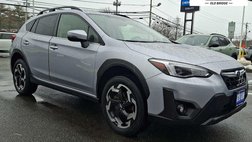 2023 Subaru Crosstrek Limited