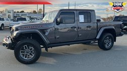 2025 Jeep Gladiator Mojave X