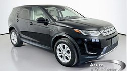 2020 Land Rover Discovery Sport P250 S