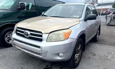 2007 Toyota RAV4 Limited