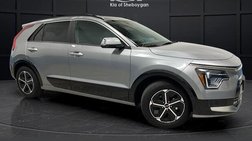 2025 Kia Niro SX