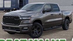 2026 Ram Ram Pickup 1500 Express