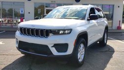 2023 Jeep Grand Cherokee Laredo