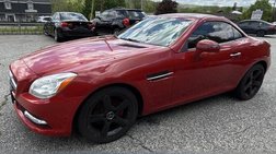 2013 Mercedes-Benz SLK-Class SLK 250