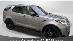 2021 Land Rover Discovery P300 S R-Dynamic