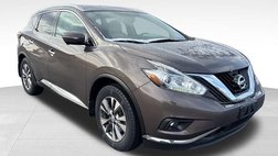 2015 Nissan Murano SL