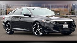 2019 Honda Accord Sport