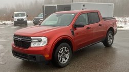 2022 Ford Maverick XLT