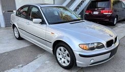 2002 BMW 3 Series 325xi