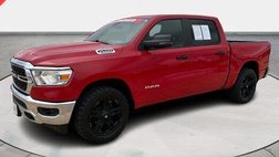 2023 Ram Ram Pickup 1500 Big Horn