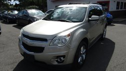 2013 Chevrolet Equinox LT