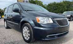 2014 Chrysler Town and Country Touring