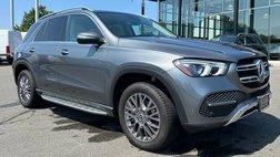 2022 Mercedes-Benz GLE-Class GLE 350 4MATIC