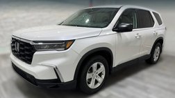 2023 Honda Pilot LX