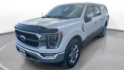 2023 Ford F-150 King Ranch