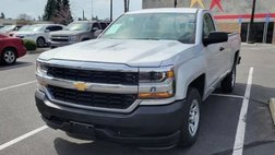 2016 Chevrolet Silverado 1500 Work Truck