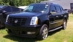 2013 Cadillac Escalade EXT Luxury