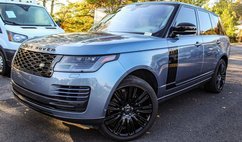 2022 Land Rover Range Rover P525 HSE Westminster Edition