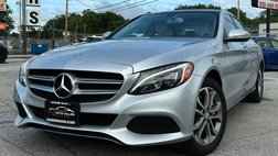 2016 Mercedes-Benz C-Class C 300