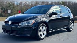 2017 Volkswagen Golf TSI Wolfsburg Edition