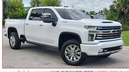 2021 Chevrolet Silverado 2500HD High Country