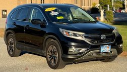 2015 Honda CR-V Touring