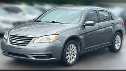 2013 Chrysler 200 Touring