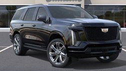 2026 Cadillac Escalade Sport