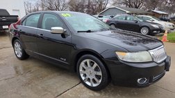 2009 Lincoln MKZ Base