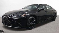 2025 Lexus ES 350 F SPORT Handling
