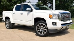 2019 GMC Canyon Denali