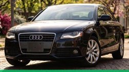 2010 Audi A4 2.0T Premium Plus