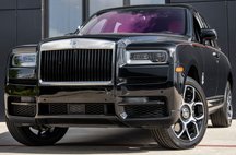 2023 Rolls-Royce Cullinan Base