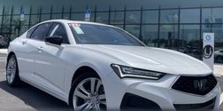 2022 Acura TLX w/Tech