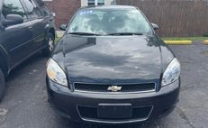 2012 Chevrolet Impala LTZ