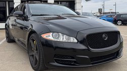 2014 Jaguar XJ Supercharged