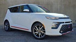2020 Kia Soul GT-Line