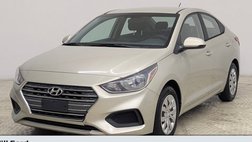 2019 Hyundai Accent SE