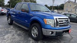 2011 Ford F-150 XLT