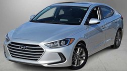 2018 Hyundai Elantra Value Edition