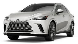 2026 Lexus RX 350 Luxury