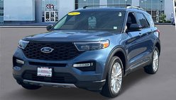 2020 Ford Explorer Hybrid Limited