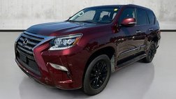 2017 Lexus GX 460 Base