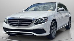 2020 Mercedes-Benz E-Class E 450 4MATIC